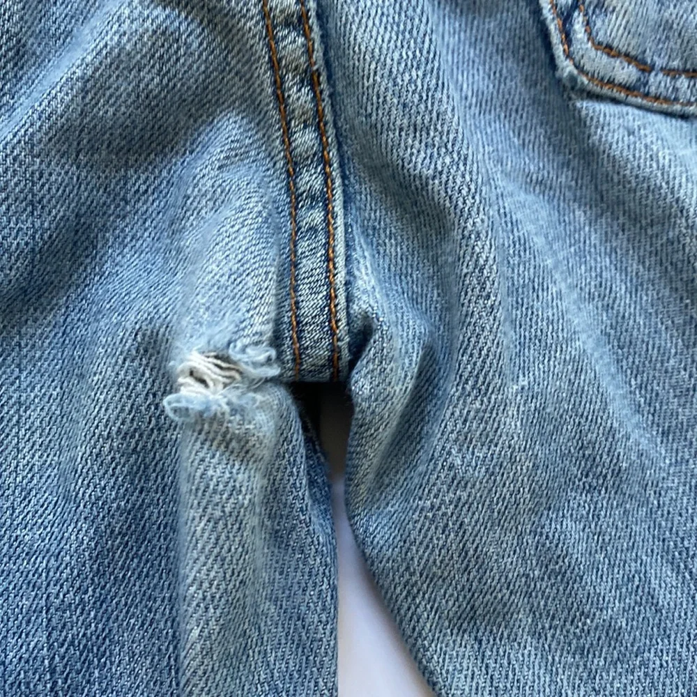 7 For All Mankind Skinny Jeans, size 26 - Picture 6 of 16